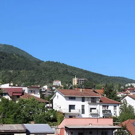 Apartament Cozy & Pet-Friendly Retreat Skopje Zewnętrze zdjęcie