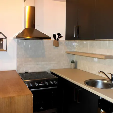 Cozy & Pet-Friendly Retreat Apartment Skopje Exterior photo