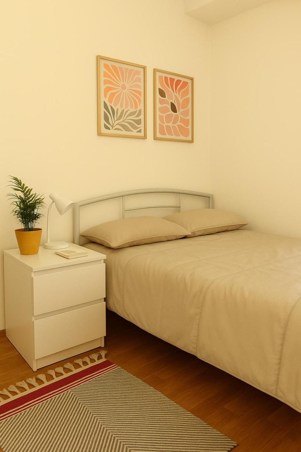 Cozy & Pet-friendly Retreat Διαμέρισμα Σκόπια
