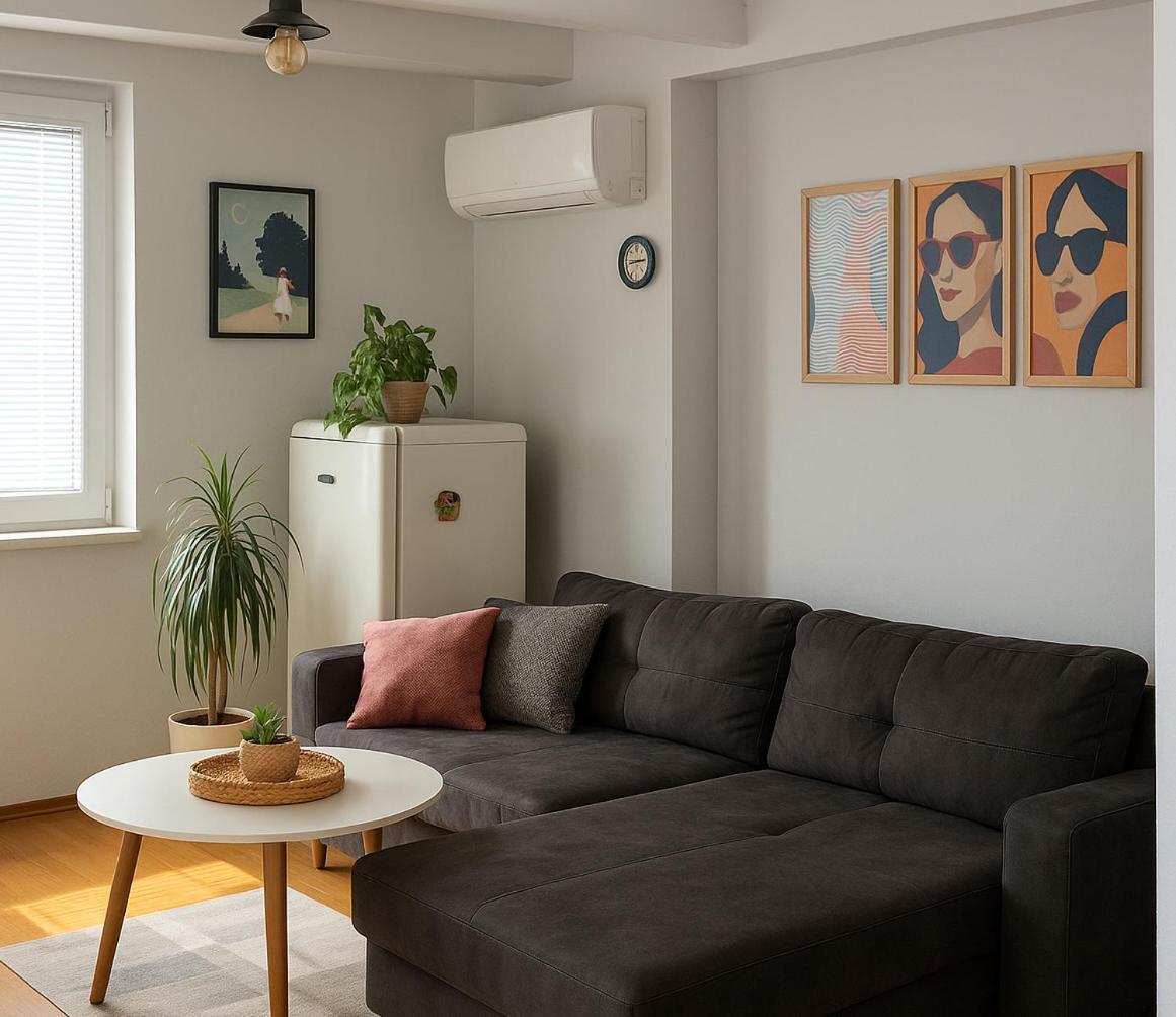 Cozy & Pet-friendly Retreat Διαμέρισμα Σκόπια